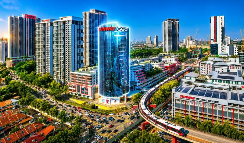 Pejabat untuk Disewa di Bandar Sunway (Sunway) - Jess Seah - Exterior - PropertyGuru.com.my