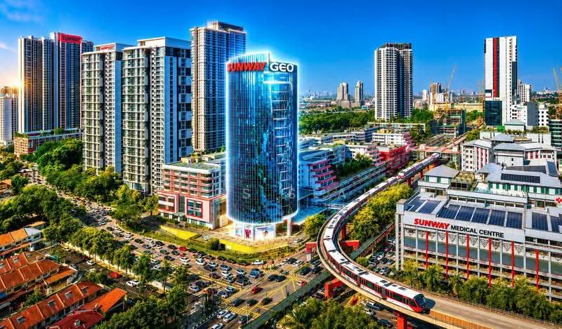 Office for Rent in Bandar Sunway (Sunway) - Jess Seah - Exterior - PropertyGuru.com.my