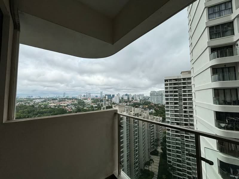 Condominium for Rent at Bay Point @ Country Garden Danga Bay - Victor Tan - Balcony - PropertyGuru.com.my