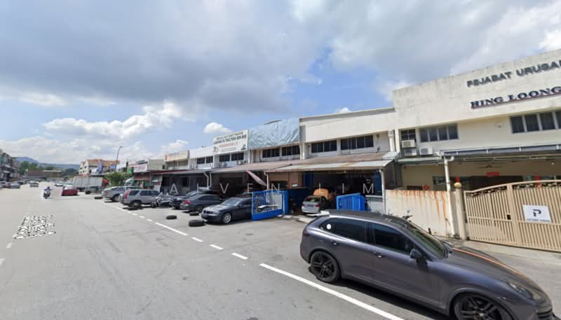 Kilang Teres untuk Dijual di Taman Sri Batu Caves (Batu Caves) - Alven Lim - Exterior - PropertyGuru.com.my