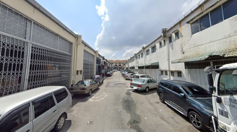 Kilang Teres untuk Dijual di Taman Sri Batu Caves (Batu Caves) - Alven Lim - Exterior - PropertyGuru.com.my