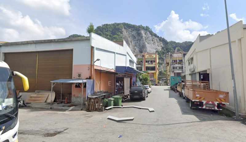 Kilang Teres untuk Dijual di Taman Sri Batu Caves (Batu Caves) - Alven Lim - Exterior - PropertyGuru.com.my
