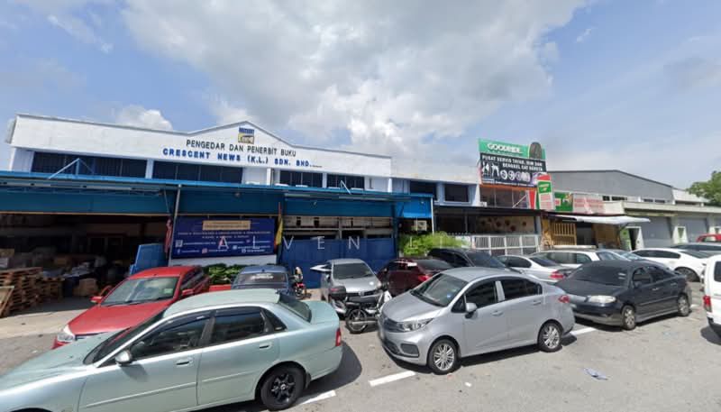 Kilang Teres untuk Dijual di Taman Sri Batu Caves (Batu Caves) - Alven Lim - PropertyGuru.com.my