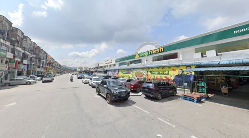 Kilang Teres untuk Dijual di Taman Sri Batu Caves (Batu Caves) - Alven Lim - Exterior - PropertyGuru.com.my