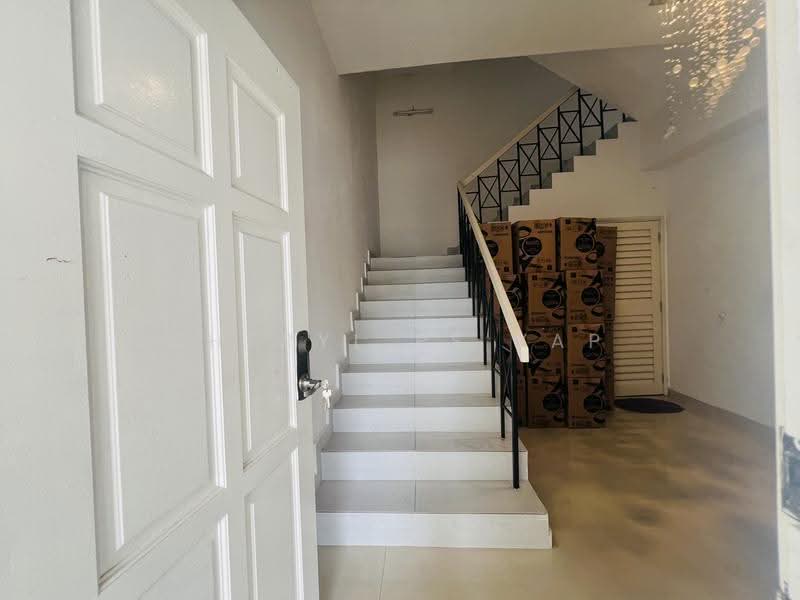 Townhouse for Sale in Petaling Jaya (Selangor) - Cheryl PS Yap - Entrance - PropertyGuru.com.my