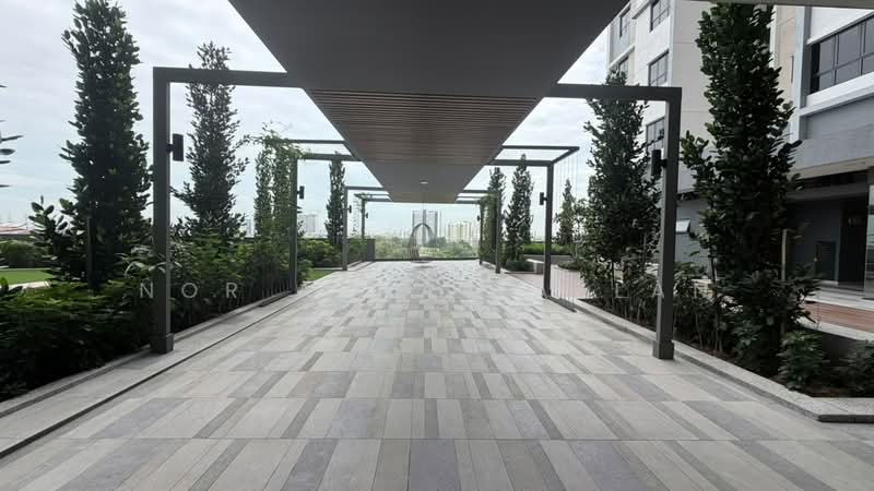 Kediaman Servis untuk Dijual di Teja @ Subang Jaya City Centre (SJCC) - Nor Azhar Azlan - Exterior - PropertyGuru.com.my