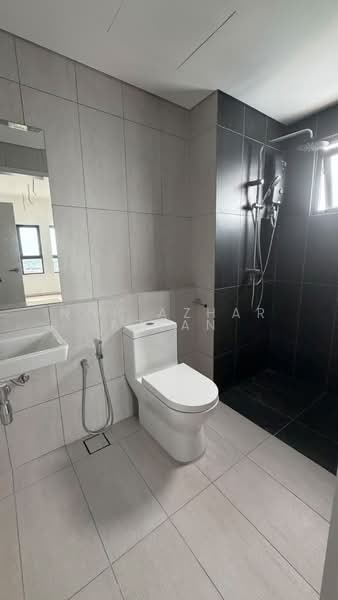Kediaman Servis untuk Dijual di Teja @ Subang Jaya City Centre (SJCC) - Nor Azhar Azlan - Bathroom - PropertyGuru.com.my