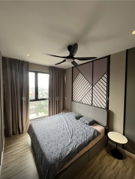 Kediaman Servis untuk Disewa di Millerz Square Serviced Residence - melody chew - Bedroom - PropertyGuru.com.my