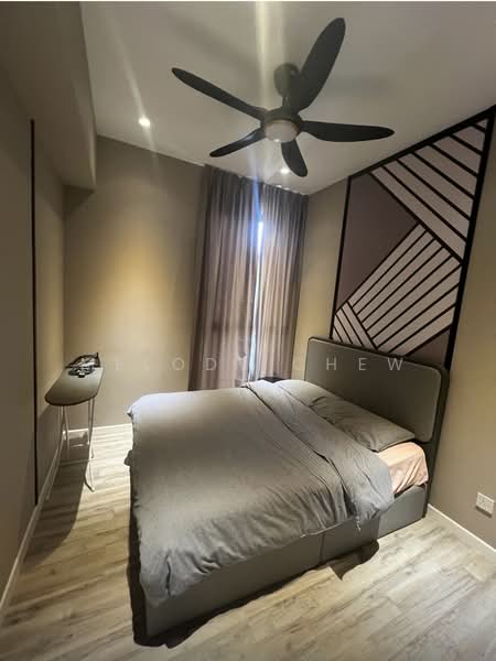 Kediaman Servis untuk Disewa di Millerz Square Serviced Residence - melody chew - Bedroom - PropertyGuru.com.my