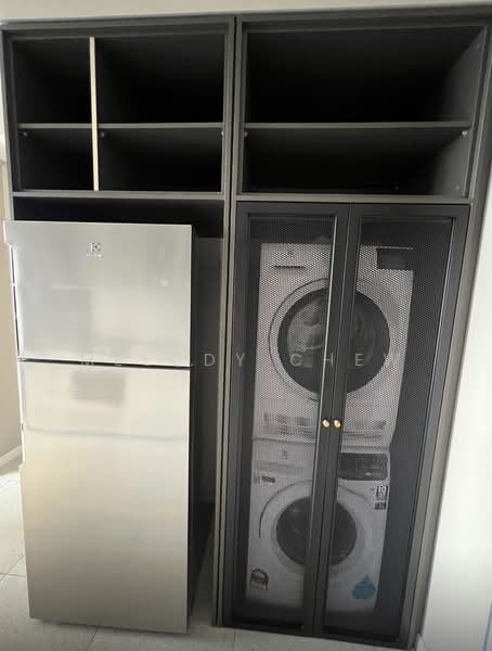 Kediaman Servis untuk Disewa di Millerz Square Serviced Residence - melody chew - Interior - PropertyGuru.com.my