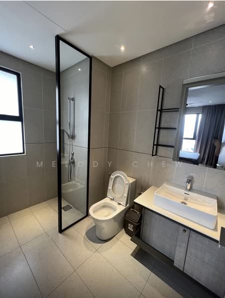 Kediaman Servis untuk Disewa di Millerz Square Serviced Residence - melody chew - Bathroom - PropertyGuru.com.my