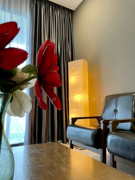 Condominium for Rent at Infiniti 3 Residences - Fatin Ismail - Living Room - PropertyGuru.com.my