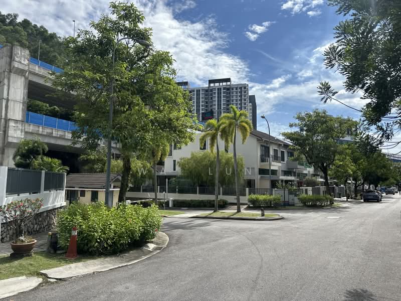 2.5-storey Terraced House for Sale in Taman Bukit Mandarina (Cheras) - Wai Lun - Exterior - PropertyGuru.com.my