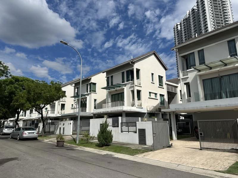 2.5-storey Terraced House for Sale in Taman Bukit Mandarina (Cheras) - Wai Lun - Exterior - PropertyGuru.com.my