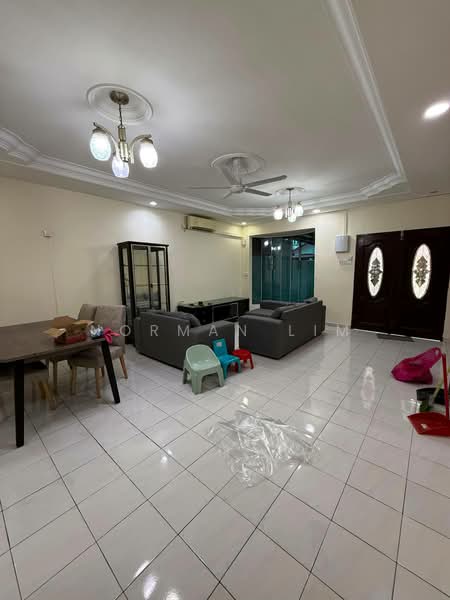 2-storey Terraced House for Rent in Johor Bahru (Johor) - Norman Lim - Living Room - PropertyGuru.com.my