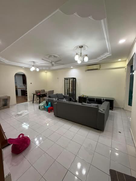 2-storey Terraced House for Rent in Johor Bahru (Johor) - Norman Lim - Living Room - PropertyGuru.com.my
