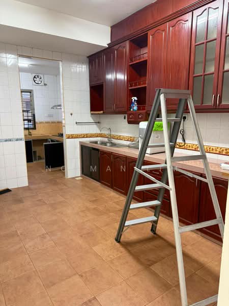 2-storey Terraced House for Rent in Johor Bahru (Johor) - Norman Lim - Kitchen - PropertyGuru.com.my