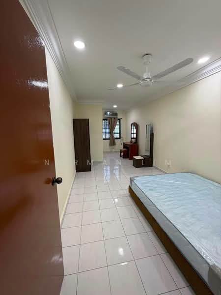 2-storey Terraced House for Rent in Johor Bahru (Johor) - Norman Lim - Bedroom - PropertyGuru.com.my