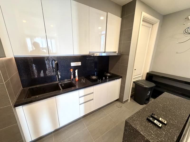 Condominium for Sale at Setia V Residences - Ben Hew - PropertyGuru.com.my