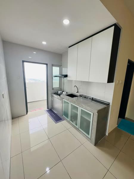 Kondominium untuk Dijual di Lavender Residences - Wan Hilmi - Kitchen - PropertyGuru.com.my