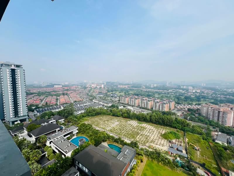 Kondominium untuk Dijual di Lavender Residences - Wan Hilmi - Exterior - PropertyGuru.com.my