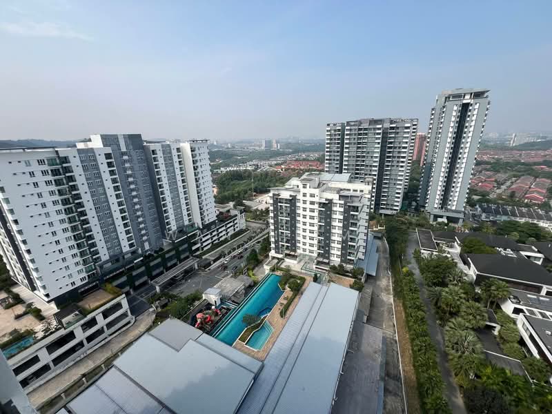 Kondominium untuk Dijual di Lavender Residences - Wan Hilmi - Exterior - PropertyGuru.com.my