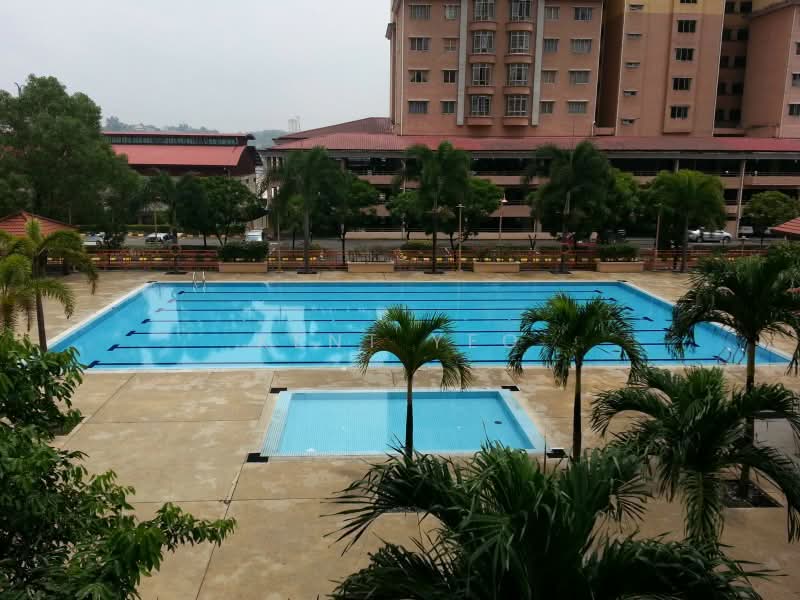 Condominium for Sale at Angkasa Condominiums - Kent Yeo - Exterior - PropertyGuru.com.my