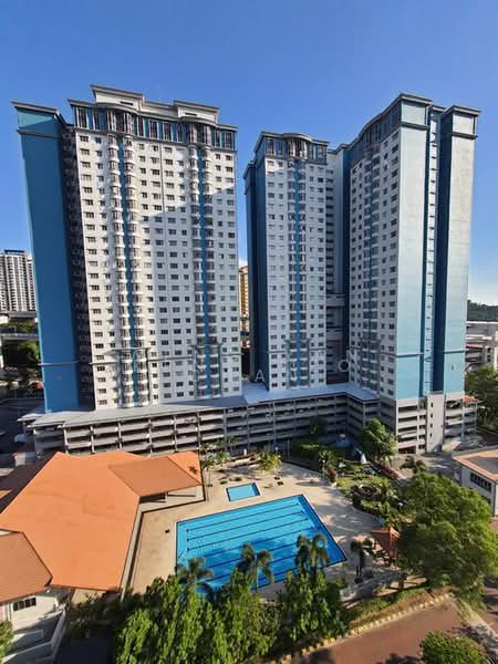 Condominium for Sale at Angkasa Condominiums - Kent Yeo - Exterior - PropertyGuru.com.my