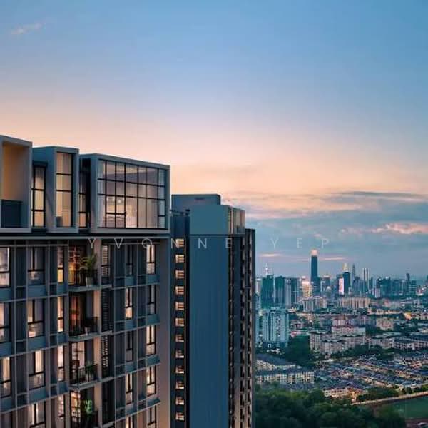 Kondominium untuk Dijual di Levia Residence Puchong - Yvonne Yep - Exterior - PropertyGuru.com.my