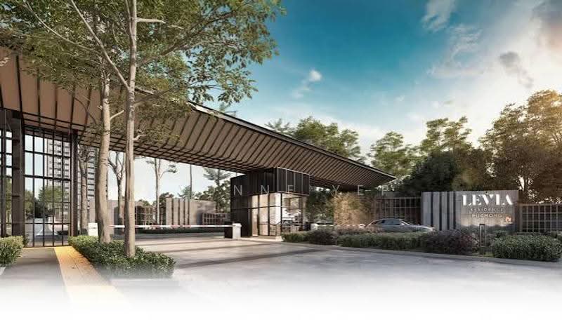 Kondominium untuk Dijual di Levia Residence Puchong - Yvonne Yep - Exterior - PropertyGuru.com.my