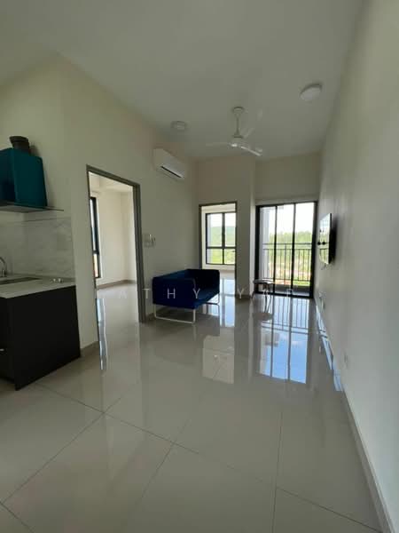 Service Residence for Rent at Ayuman Suites - Kathy Yap - Living Room - PropertyGuru.com.my