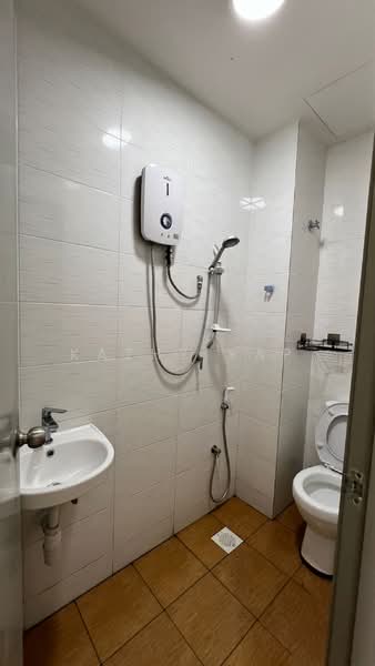 Service Residence for Rent at Ayuman Suites - Kathy Yap - Bathroom - PropertyGuru.com.my