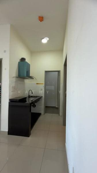 Kediaman Servis untuk Disewa di Ayuman Suites - Kathy Yap - Kitchen - PropertyGuru.com.my