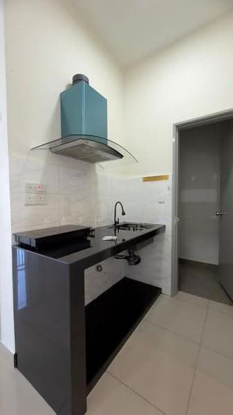 Kediaman Servis untuk Disewa di Ayuman Suites - Kathy Yap - Kitchen - PropertyGuru.com.my