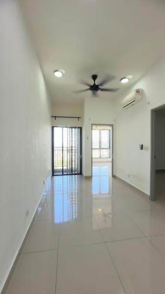 Kediaman Servis untuk Disewa di Ayuman Suites - Kathy Yap - Living Room - PropertyGuru.com.my