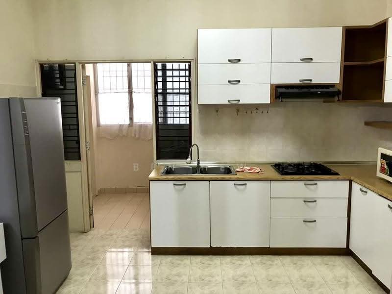 Condominium for Rent at Marina Bay Condominium - Ben Hew - Kitchen - PropertyGuru.com.my