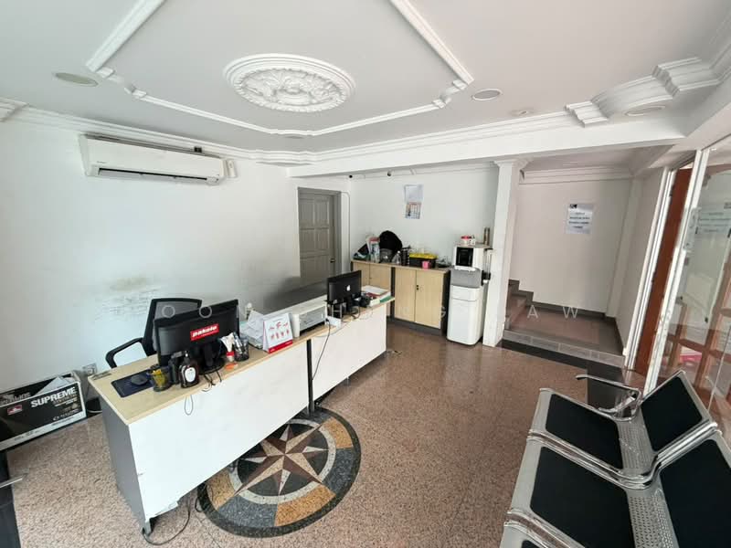 Factory for Rent in Temasya Glenmarie (Glenmarie) - Soon Sheng Law - Interior - PropertyGuru.com.my