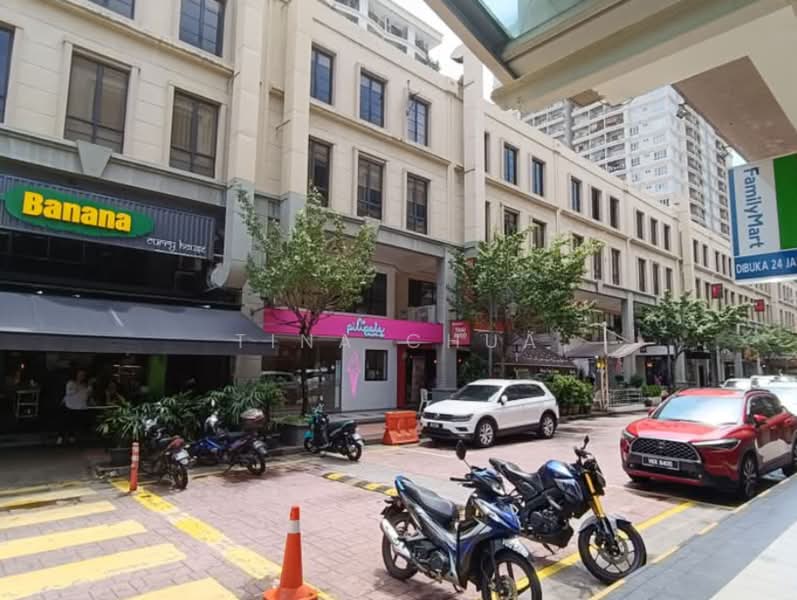 Kedai untuk Dijual di Sri Hartamas (Sri Hartamas) - Tina Chua - Exterior - PropertyGuru.com.my