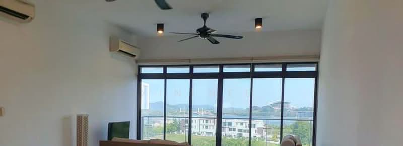 Condominium for Sale at Mirage By The Lake - Xin Nee - Living Room - PropertyGuru.com.my