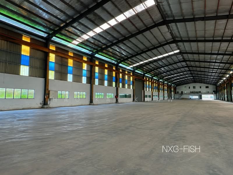 Detached Factory for Rent in Teluk Gong (Port Klang (Pelabuhan Klang)) - Hao Kai Khaw - Interior - PropertyGuru.com.my