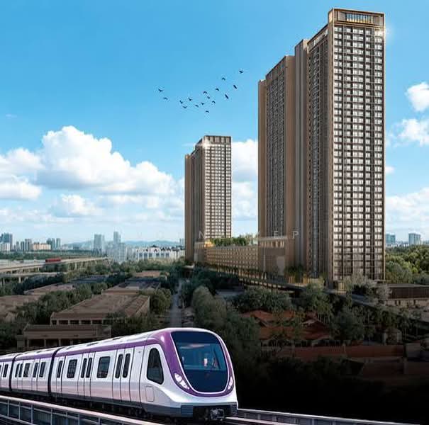 Kondominium untuk Dijual di Levia Residence Puchong - Yvonne Yep - Exterior - PropertyGuru.com.my