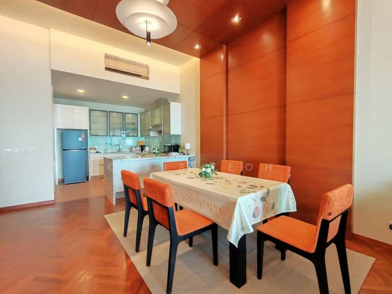 Service Residence for Sale at Straits Quay (The Suites at Waterside) - Chris Teoh - Kitchen - PropertyGuru.com.my