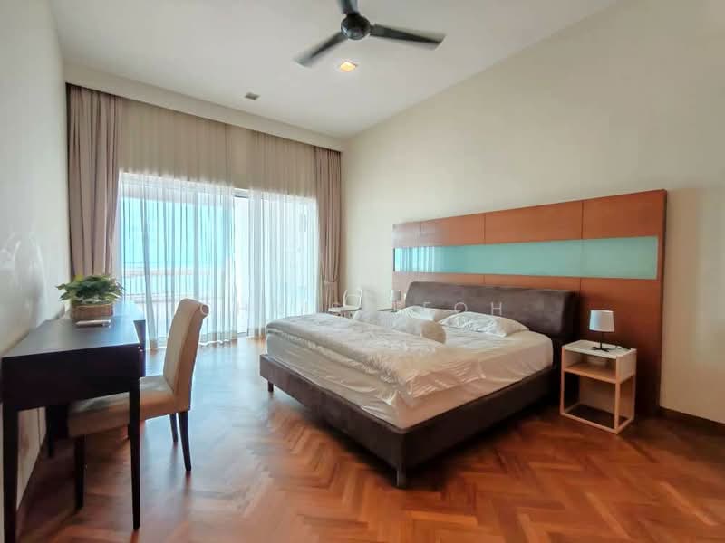 Service Residence for Sale at Straits Quay (The Suites at Waterside) - Chris Teoh - Bedroom - PropertyGuru.com.my