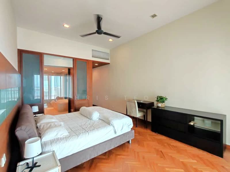 Service Residence for Sale at Straits Quay (The Suites at Waterside) - Chris Teoh - Bedroom - PropertyGuru.com.my