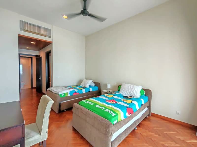 Service Residence for Sale at Straits Quay (The Suites at Waterside) - Chris Teoh - Bedroom - PropertyGuru.com.my