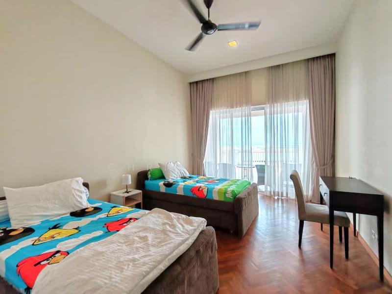 Service Residence for Sale at Straits Quay (The Suites at Waterside) - Chris Teoh - Bedroom - PropertyGuru.com.my