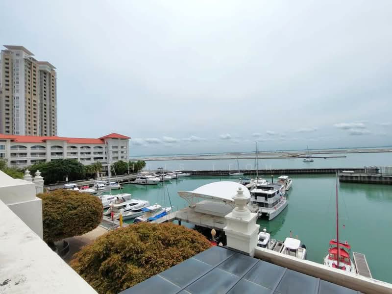 Service Residence for Sale at Straits Quay (The Suites at Waterside) - Chris Teoh - Exterior - PropertyGuru.com.my