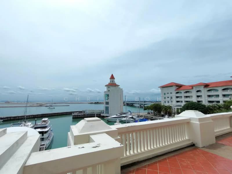 Service Residence for Sale at Straits Quay (The Suites at Waterside) - Chris Teoh - Exterior - PropertyGuru.com.my