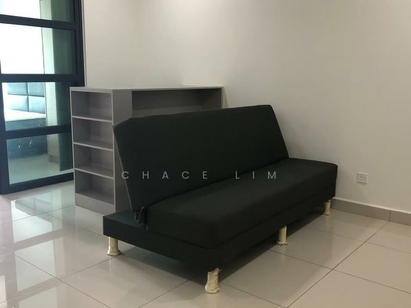 Service Residence for Rent at H2O Residences - Chace Lim - Living Room - PropertyGuru.com.my
