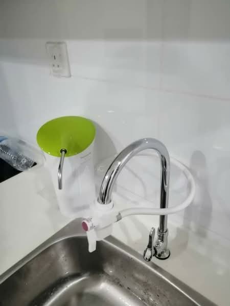 Service Residence for Rent at H2O Residences - Chace Lim - Kitchen - PropertyGuru.com.my